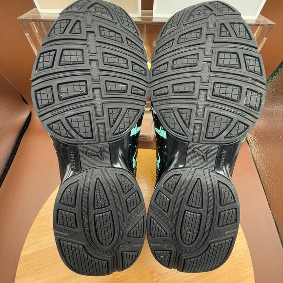 Puma Axelion Marble Training Womens Size 10 - Picture 7 of 10